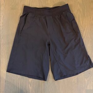 Lululemon Black Athletic Shorts Men’s M‎